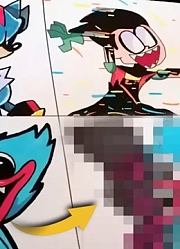 太空人搞笑动画太空狼人杀搞笑动画Amongus内鬼杀