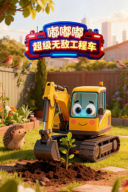 嘟嘟嘟：超级无敌工程车