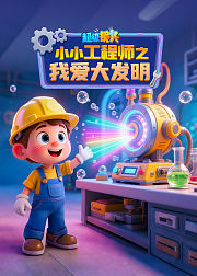 超级镜头：小小工程师之我爱大发明