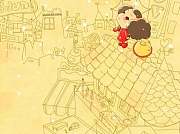冬己娃娃