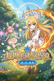 猫四月与精灵传说第1季·破晓