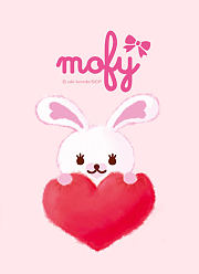 MOFY棉花小兔第2季