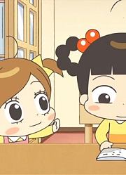 哈啰小梅子：梅子不甘心的写作业，发现本子湿了，心里一喜