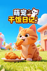 萌宠干饭日记