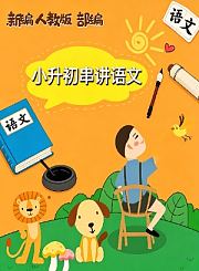 岁月银河小升初串讲-语文