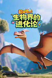 超级镜头：生物界的进化论