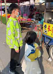 晴晴和朗朗（小卖部）的2024年合集
