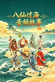 八仙过海音频故事