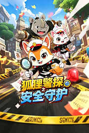 狐狸警探之安全守护
