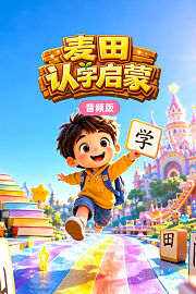 麦田认字启蒙音频版