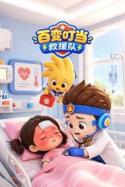 百变叮当救援队