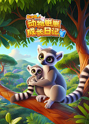 超级镜头之动物崽崽成长日记