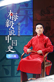 梅毅说中国史宋辽金夏篇