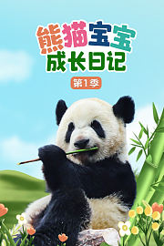 熊猫宝宝成长日记第1季