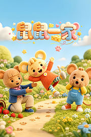鼠鼠一家