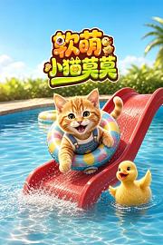 软萌小猫莫莫