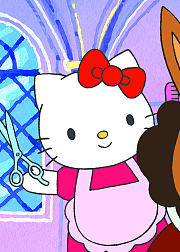 HelloKitty之谢谢邮差先生
