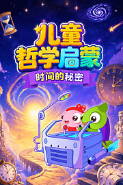 儿童哲学启蒙之时间的秘密