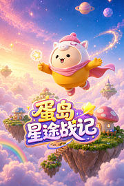 蛋岛星途战记