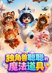 独角兽聪聪的魔法道具
