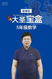 新课标大圣宝盒5年级数学