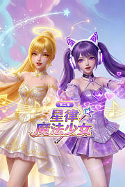 星律魔法少女第2季