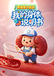 黄墩墩小百科我的身体说明书