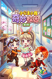 小公主小舞奇妙校园第2季