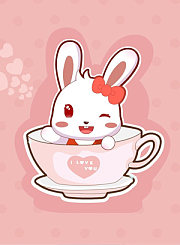 兔小贝经典故事
