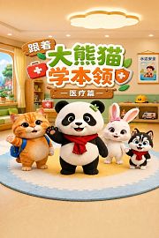 跟着大熊猫学本领—医疗篇