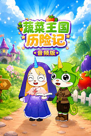 蔬菜王国历险记音频版