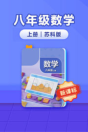 新课标八年级数学上册苏科版
