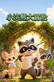 小浣熊大冒险