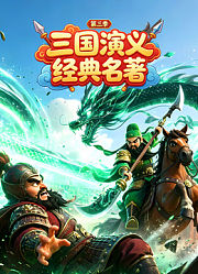 三国演义经典名著第3季