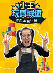 小王玩具城堡之积木魔法屋