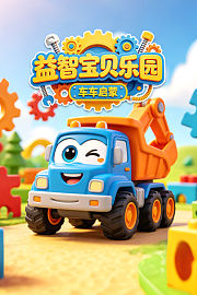 车车启蒙：益智宝贝乐园