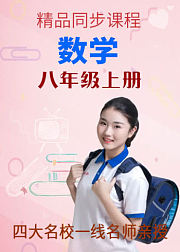 同步课程数学八年级上册（人教版）