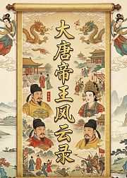 大唐帝王风云录
