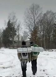 手机玩咖闯天涯（十四）：雪地狂奔躲避追击