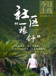 社区“一根针”