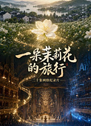 一朵茉莉花的旅行