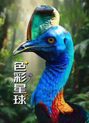 色彩星球