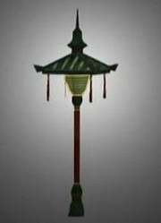 北京第一个电灯发电所