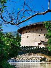 福建土楼故里南靖