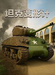 坦克变形计