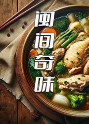 闽间奇味