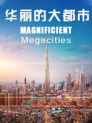 华丽的大城市