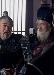 皇帝亲自率兵指挥，说战争是要拼武力，更要拼国力