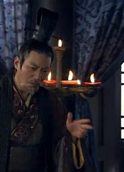 大风歌：两老头商量让谁当皇帝，一直在夸他