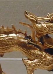 古玩市场出现纯金龙，村民意外发现深盗洞，盗洞下竟是一座西汉墓